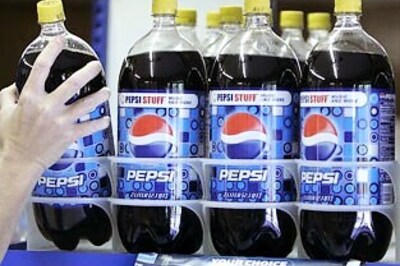 Pepsi follows Coke, won't sell sugary colas in schools