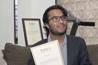 Vice President Naidu Lauds Man Who Won 'World's Fastest Human Calculator' Title