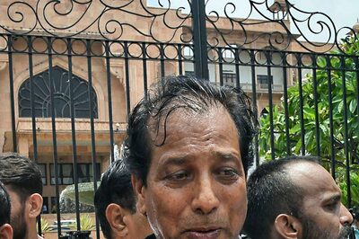 Sacked Rajasthan Minister Rajendra Singh Gudha Joins Shiv Sena