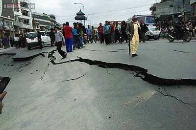 Timeline of major earthquakes in India, Southeast Asia