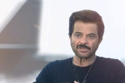 Fighter's Anil Kapoor Reveals What Went Into The Making Of Group Captain Rocky In BTS Video