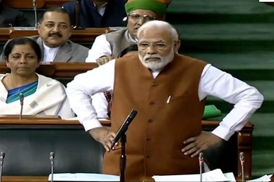 From 'Tubelight' Jibe at Rahul to Calling Tharoor Kashmir's 'Damaad': Highlights of Modi's LS Speech