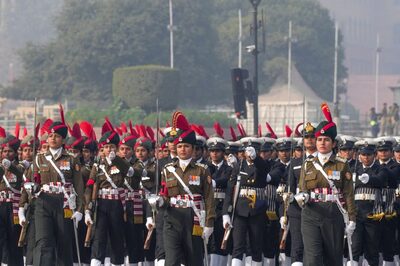 In a First, Army Couple Set to March Down Kartavya Path in Republic Day Parade