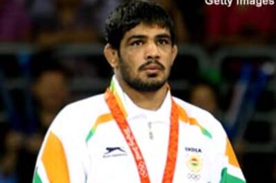 PETA wants grappler Sushil Kumar as vegan idol