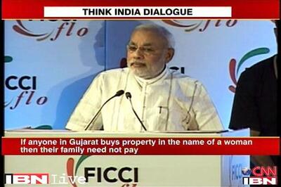 Modi is selling himself as development champion: Bhupendra Chaubey