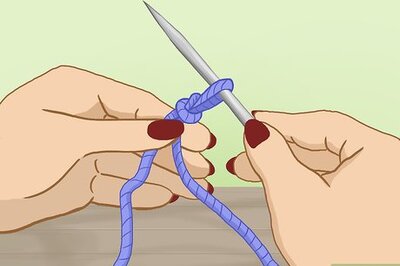 How to Knit a Baby Sweater