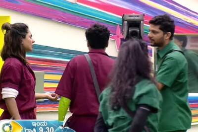 Bigg Boss Kannada 9: Contestants Break Rules In Latest Doll-Making Task