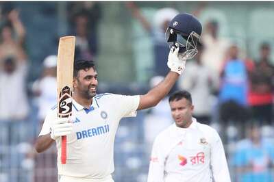 IND vs BAN, 1st Test, Day 1: Ton-up R Ashwin, Ravindra Jadeja Flatten Bangladesh After Top-order Flop Show