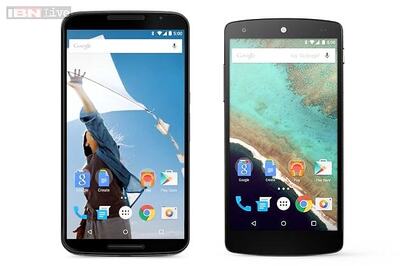 Why the Google-Motorola Nexus 6 is priced $300 more than the Google-LG Nexus 5