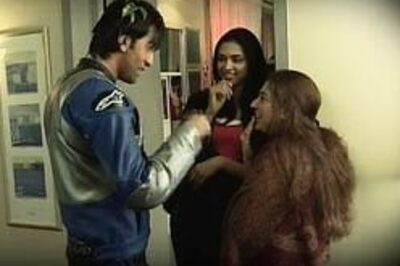 Ranbir and Deepika scared of signing films together