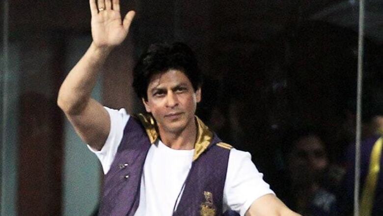 I am an actor, not an entrepreneur: Shah Rukh