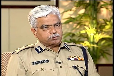 BS Bassi hits back at Kejriwal over 'jungle raj' remarks
