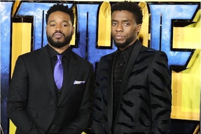 Black Panther Director Ryan Coogler Pens Emotional Tribute to 'Leader' Chadwick Boseman