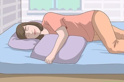 How to Sleep Without Hurting Your Shoulders