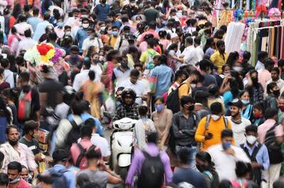 Covid Rules-Flouting Mumbaikars Make BMC Richer by Rs 66 Crore