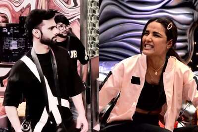 Bigg Boss 14, Day 24 Written Updates: Jasmin Bhasin Says Rahul Vaidya Threatens to Harm Her in Task