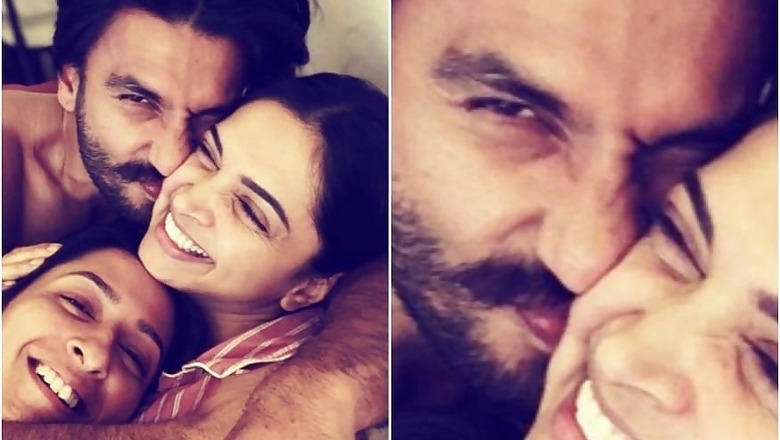 Anisha Padukone Shares Sweet Wish for 'Jijaji' Ranveer Singh's Birthday