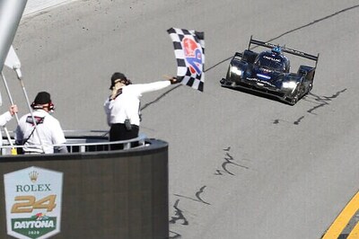 Kobayashi Seeks 3rd Rolex Before WEC Leadership Role Begins