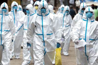 Days After Favouring Booster Dose, INSACOG Says More Experiments Needed to Assess Its Impact