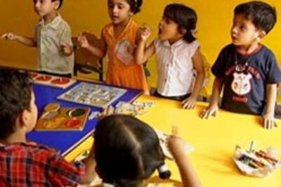 Nursery entry as per HC panel proposals