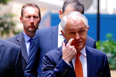 Australia PM Malcolm Turnbull in Crisis with Second Leadership Challenge