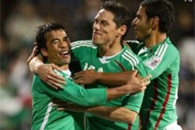 Mexico beat Ghana as Sanchez prepares to face the music
