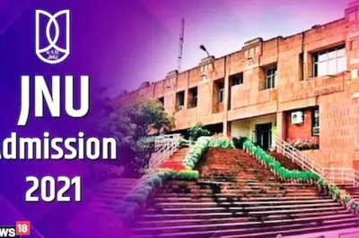 JNU Admissions 2021: Last Date to Apply for JNU Entrance Exam Today