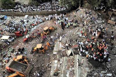 Police file chargesheet against 27 for building crash
