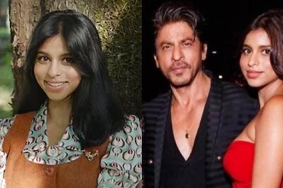 The Archies: Shah Rukh Khan Gives A BIG Shoutout To Suhana Khan In Sunoh: 'Trading My Shoes In For...'