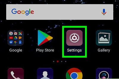 How to Disable a Keyboard on Galaxy
