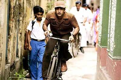 'Barfi' grosses Rs 100 crore worldwide