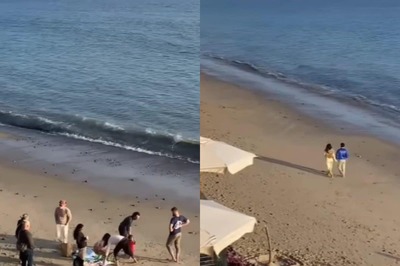 Priyanka Chopra, Nick Jonas Host Beach Party For Maltie Marie’s 2nd Birthday, Photos Go Viral