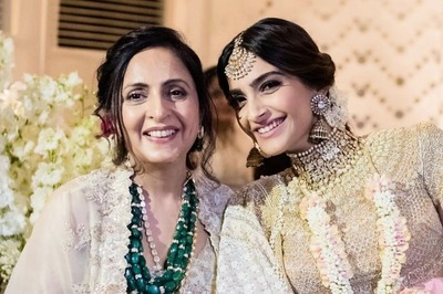 Sonam Kapoor’s Mother-in-law ‘Super Excited to Be A Dadi’ After Actress’ Pregnancy Announcement
