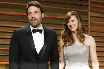 Jennifer Garner Happy to See Ben Affleck Move On