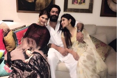 These Pictures of Mouni Roy, Mohit Raina Are the Proof That They Have Not Parted Ways