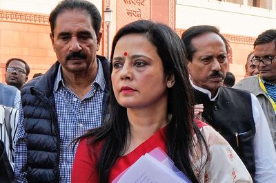 Setback To Mahua Moitra, Delhi HC Refuses To Stay Notices Asking Her To Vacate Govt Accommodation