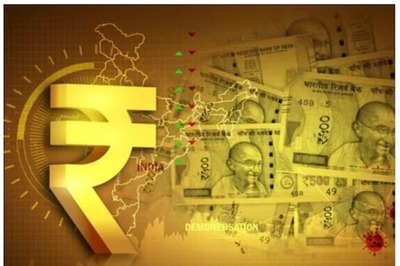 Rupee Recovers From Record Lows; Rises 6 Paise To Settle At 83.34 Against US Dollar