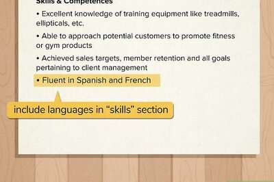 Effective Ways to Write About Language Skills in a CV or Resume