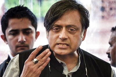 'PM Modi a Scorpion Sitting on Shivling': Shashi Tharoor Quotes RSS Source