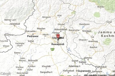 Islamabad: Man linked to Kashmiri separatist leader arrested on 'terror charges'