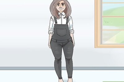 How to Style Overalls