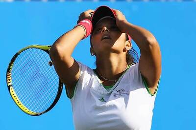 We could not do anything against them: Sania on her opponents