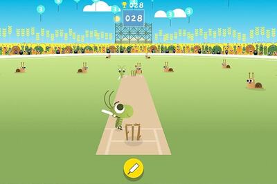 Google Marks 19th Anniversary With 19 Iconic Games on Doodle Spinner