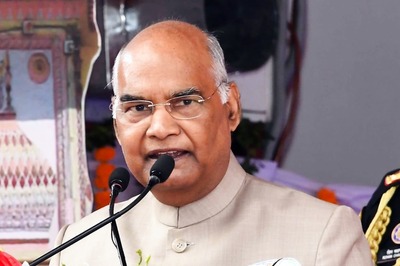 Ukraine Crisis Could Figure in Prez Kovind's Talks in Netherlands, He Will Convey India's Stand: MEA
