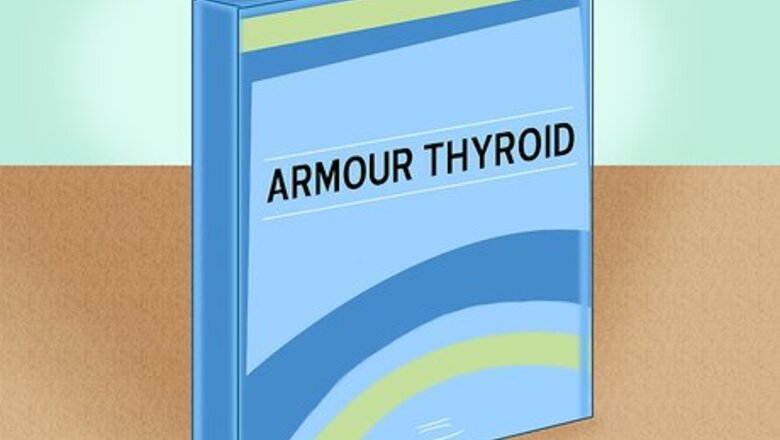 How to Take Armour Thyroid
