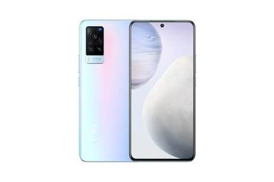 Vivo X60t Launched With MediaTek Dimensity SoC, ZEISS Triple Cameras: Price, Specifications & More