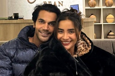 Patralekhaa Was 'Scared' Of Rajkummar Rao, Thought He Was 'Creepy' When They First Met: 'It Was Awkward'
