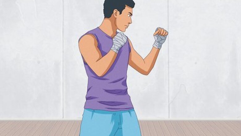 How to Shadow Box For Fun and Exercise