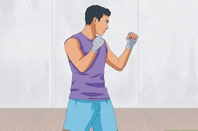 How to Shadow Box For Fun and Exercise