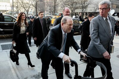 Wanting Jennifer Aniston Killed, Panic Email to Bezos: Documents Detail Days Leading to Weinstein's Ruin